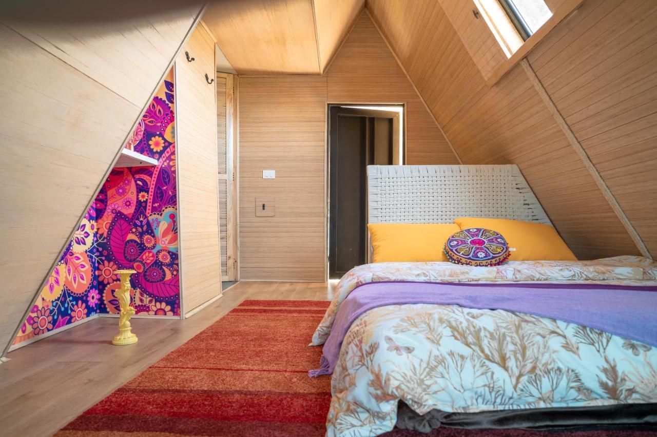 La Quinta Glamping - Lago De Tota Cuítiva Exterior foto
